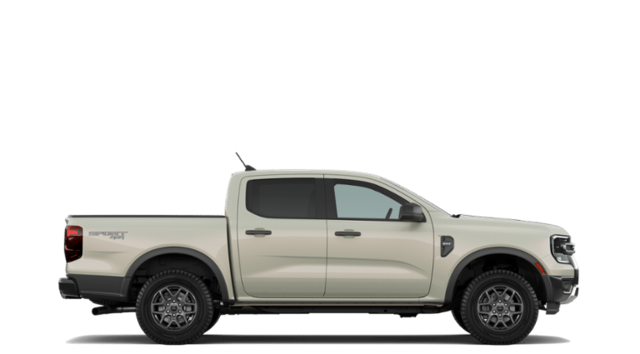 2026 Ford Ranger